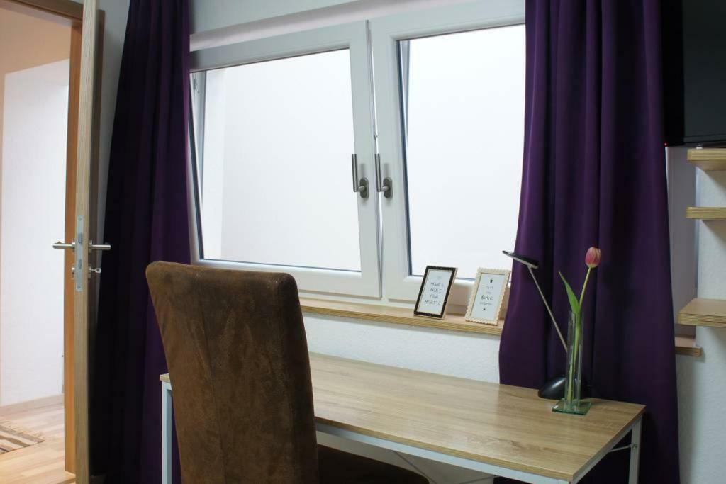 Einzelnwohnung Mit Eigenem Eingang Weingarten  Exterior foto
